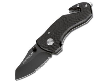 Böker MAGNUM BLACK RESCUE