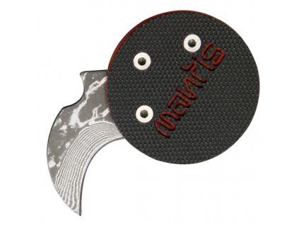 Mantis Civilianaire Coin Knife