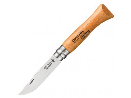 Opinel N°06 carbon steel