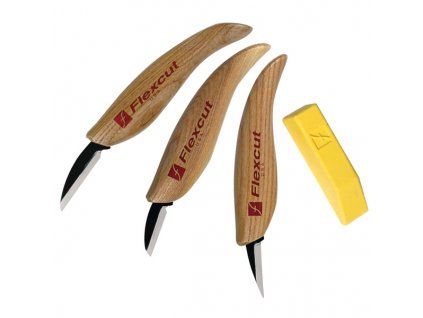 FlexCut 3-Knife Starter Set