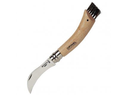 Opinel N°08 VRN 8 mushroom