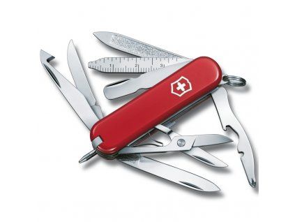 Knife Victorinox Mini Champ 0.6385