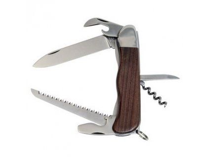 Mikov Hiker s opener saw a corkscrew