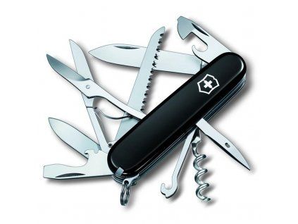 Victorinox Huntsman black 1.3713.3
