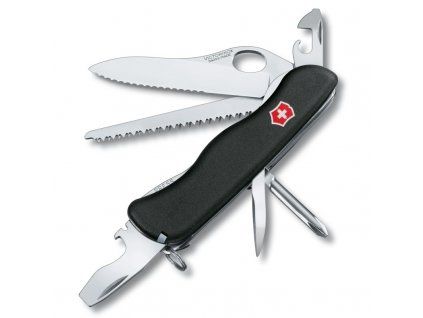 Victorinox Military (Trailmaster) black 0.8463.MW3