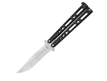 Benchmark Butterfly Black