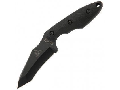 KaBar TDI Hinderer Hell Fire