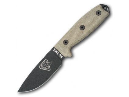 ESEE RAT Cutlery RC-3MIL