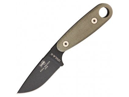 ESEE Izula II Tactical Gray with Kit
