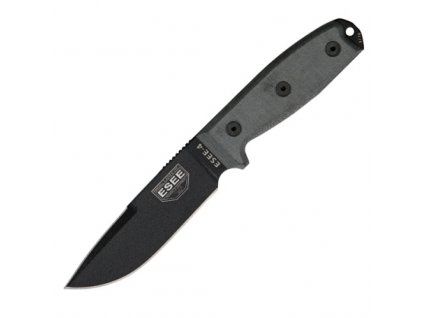 ESEE RAT Cutlery RC-4 Black