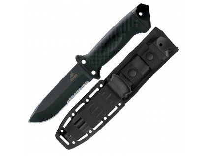 Gerber LMF II Infantry Black