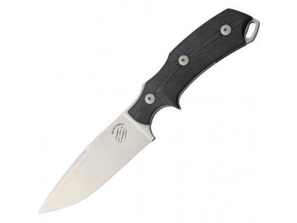 Bastinelli Creations RED Fixed Blade SW