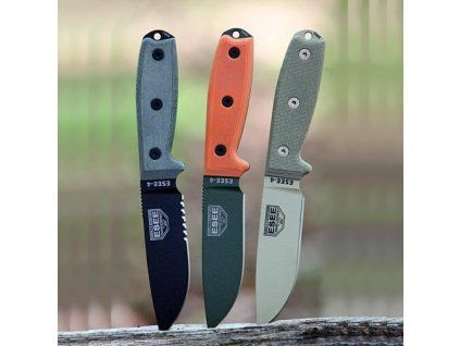 ESEE RAT Cutlery RC-4 Black