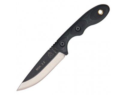 Tops Mini Scandi Knife Green