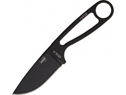 rat cutlery izula black neck knife kit