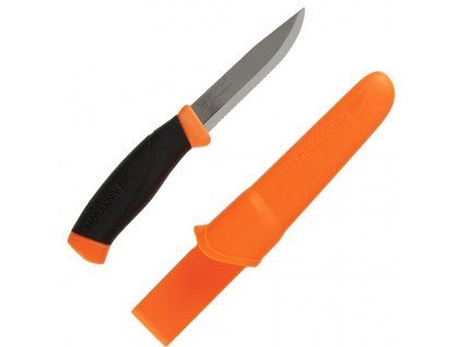 Dagger Morakniv Companion F Serrated