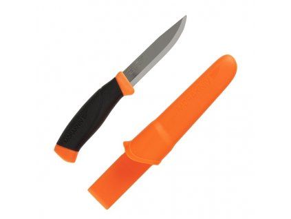 Dagger Morakniv Companion F Orange