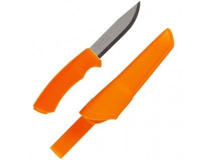 Dagger Morakniv Bushcraft Orange