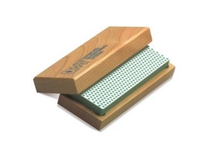 DMT brousek Whetstone diamant jemný dřevo