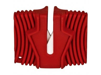 Folding sharpener