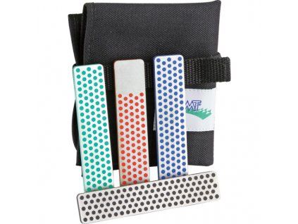 DMT diamond whetstone deluxe kit of 4