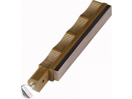 Lansky Fine Diamond Sharpening Hone - Gold jemný