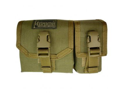 Maxpedition pouzdro na GPS a mapu
