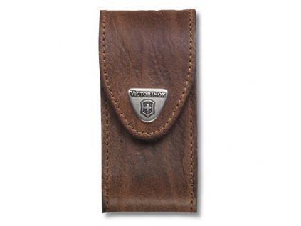 Pouzdro Victorinox hnědé 91mm 5-8 vrstev 4.0545