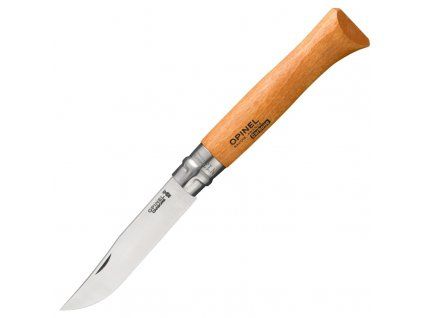 Opinel N°12 carbon steel