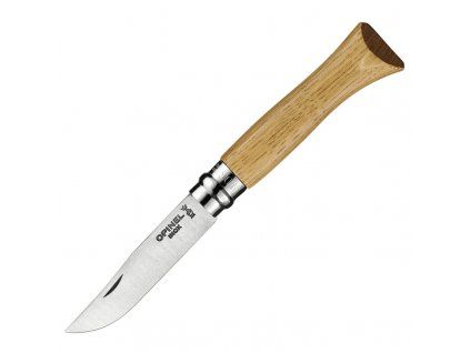 Opinel N°06 oak wood - dubové wood