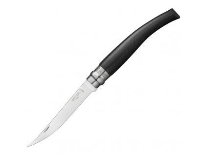 Opinel N°10 slim line Ebony - ebenové wood