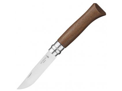 Opinel N°08 walnut wood - walnut wood