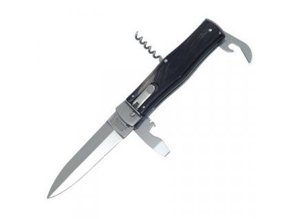 Mikov s buvolím rohem opener a corkscrew