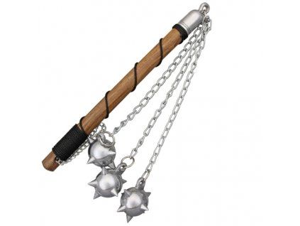 Pakistan Three Ball Mace