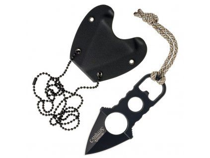 Camillus Heater Boot/Neck Knife