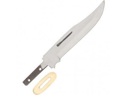 Čepel Clip Point