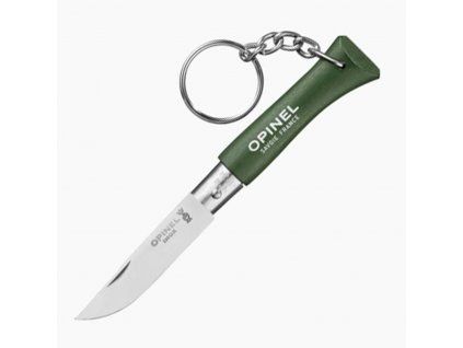 opinel n 04 keyring