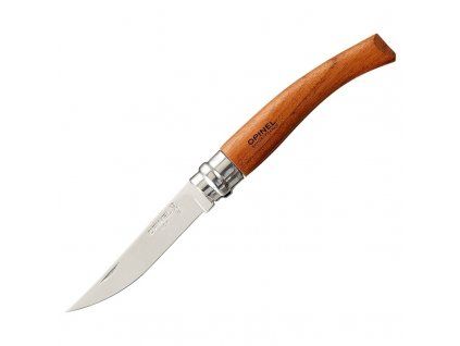 Opinel N°08 slim line padouk