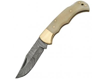 Camel Bone Lockback