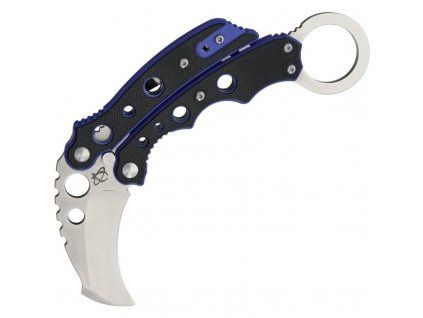 Vuja De Karambit Blue