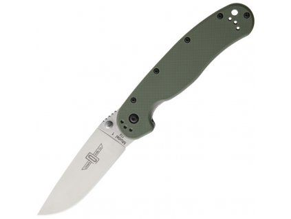 Rat 1 Linerlock Green