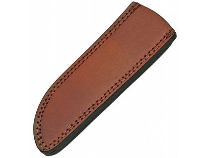 Leather Sheath Drop Point