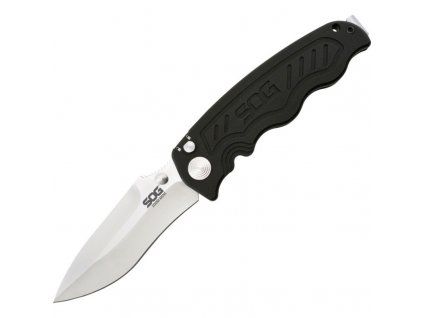 SOG Zoom Mini Aluminum Satin