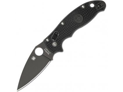 Spyderco Manix 2 LTW Black C101PBBK2