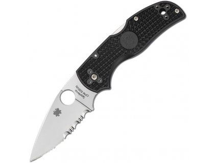 Spyderco Native 5 Part Serrated