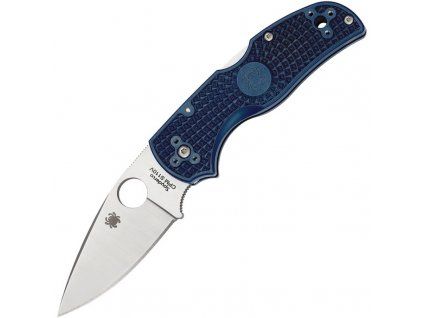 Spyderco Native 5 Lightweight DarkBlue FRN CPM S110V C41PDBL5