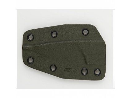 Mikov list - pouch kydex oliva