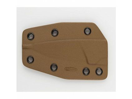 Mikov list - pouch kydex coyote