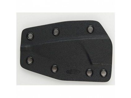 Mikov list - pouch kydex black