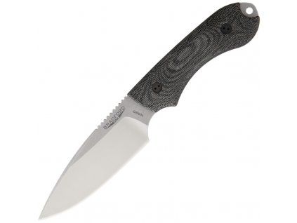 Guardian 4 Fixed Blade Black
